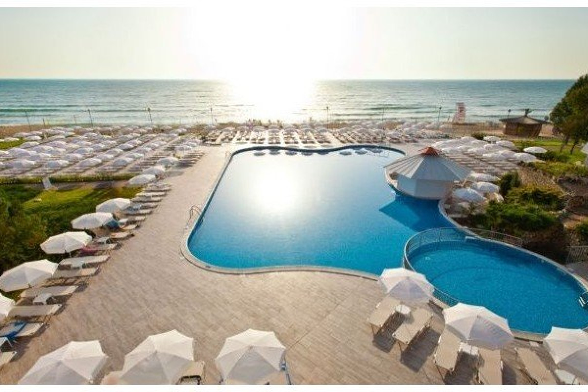 SUNEO HELIOS BEACH (EX LUCA HELIOS BEACH)