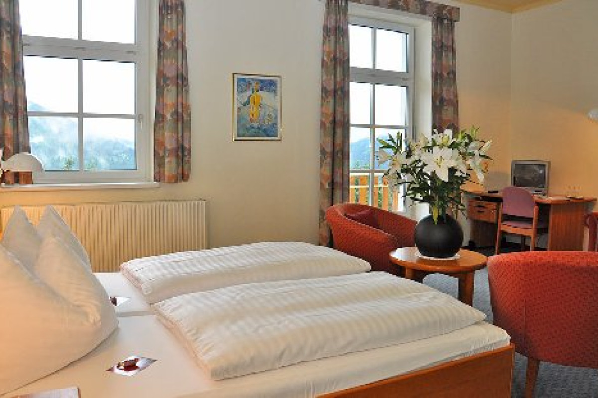 Kur-und Ferienhotel Helenenburg