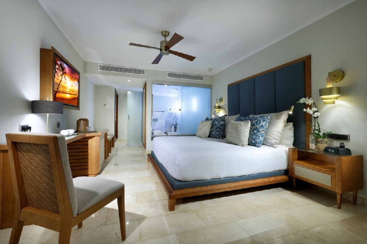 GRAND PALLADIUM PUNTA CANA RESORT