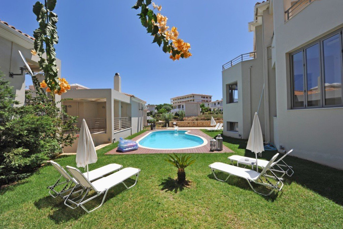 Palatia Caeli Villas (Kipseli)