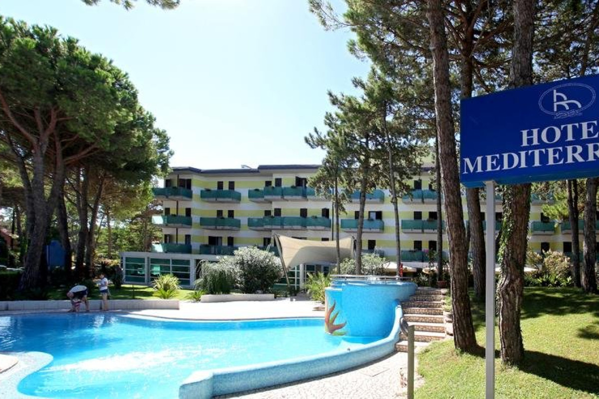 MEDITERRANEO (Pineta)