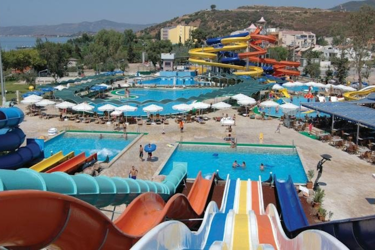 CLUB YALI HOTELS RESORT