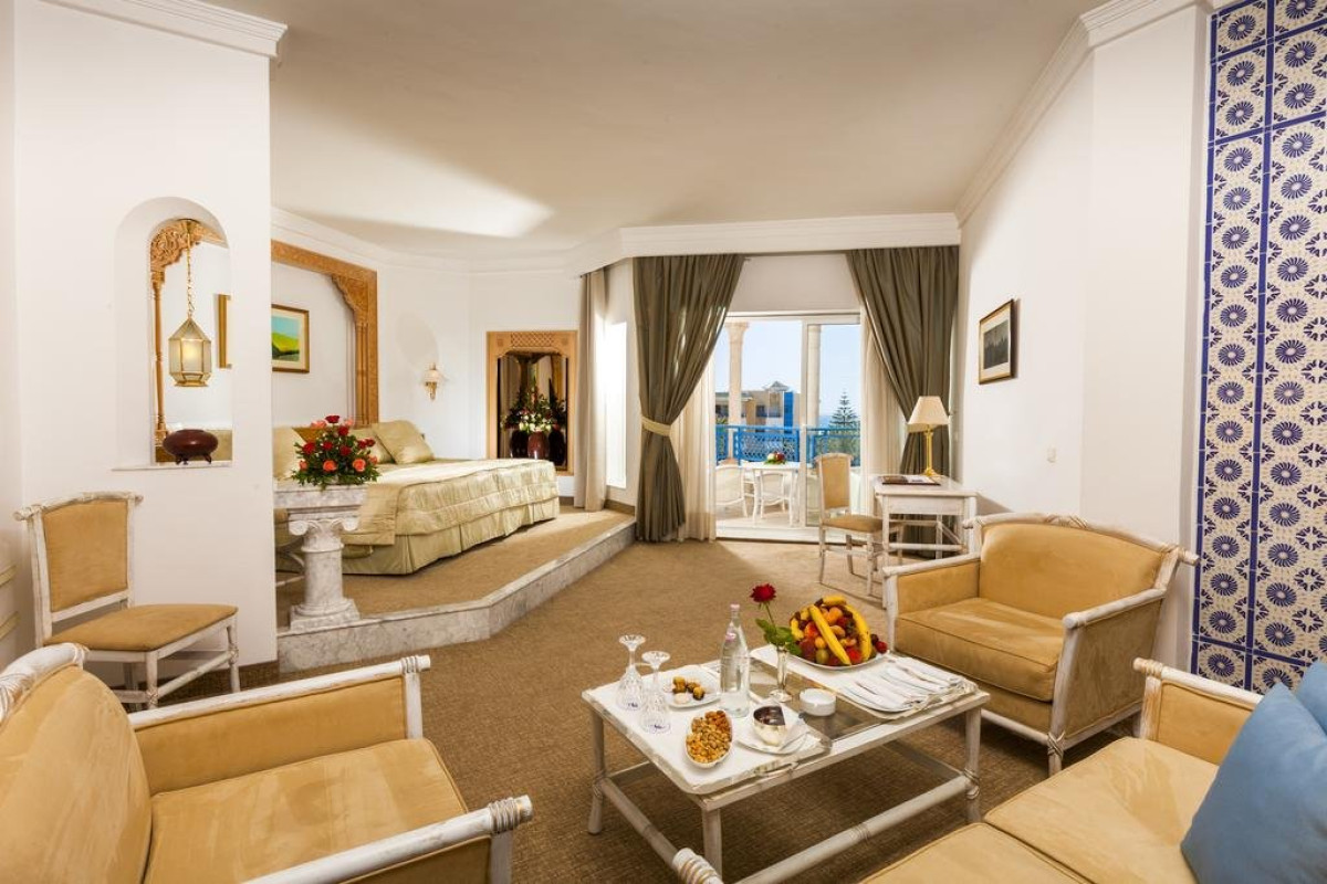 HASDRUBAL THALASSA SPA YASMINE HAMMAMET