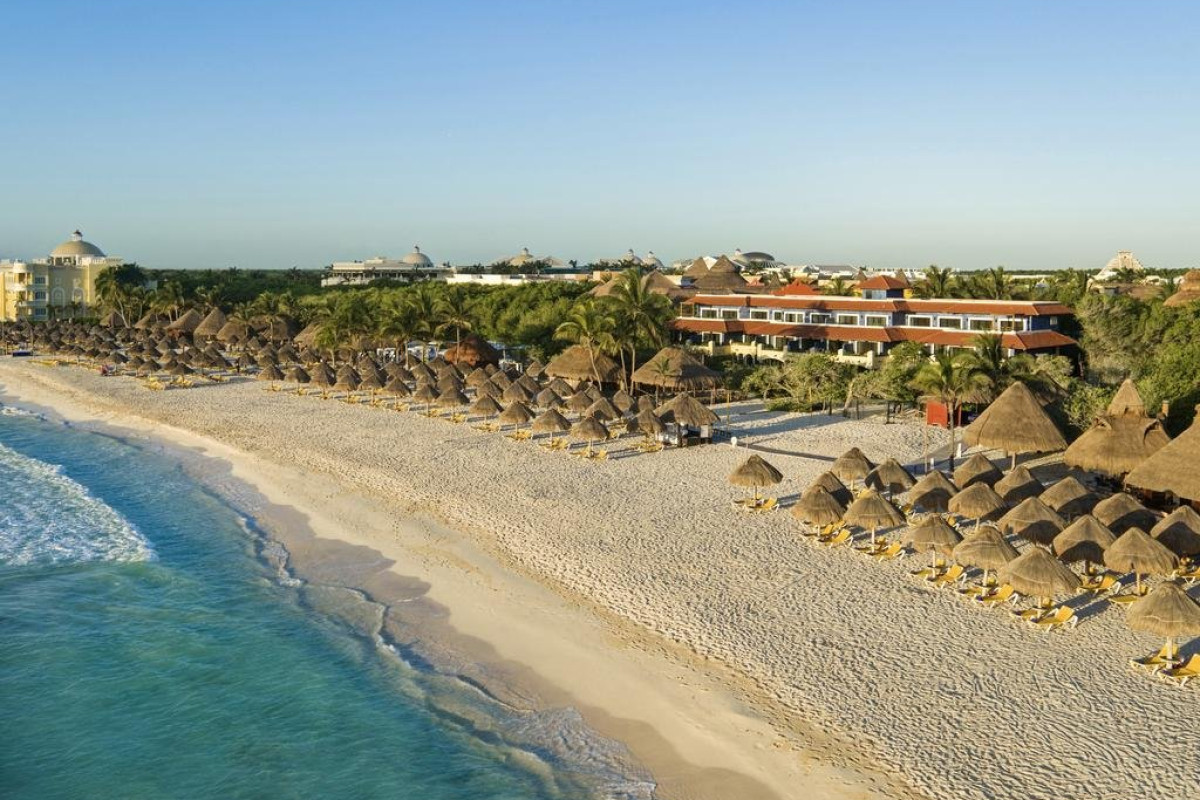 Iberostar Paraiso Beach