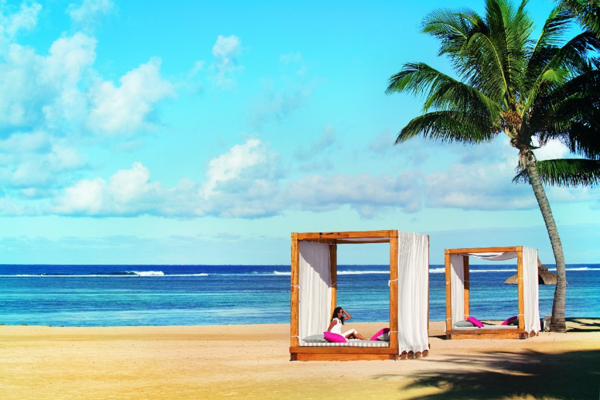 Outrigger Mauritius Beach Resort