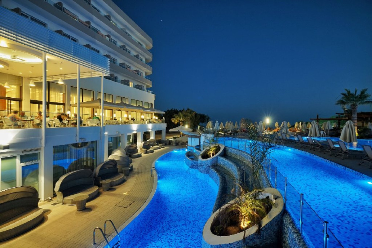 MELISSI BEACH HOTEL