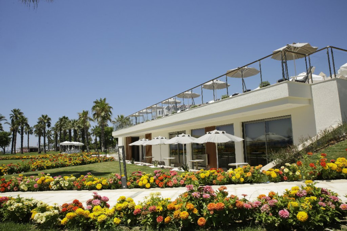 ARCANUS HOTELS SORGUN (EX.ARCANUS SIDE)