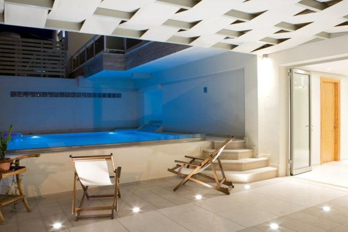 Grande Theoni Hotel (Vasiliki)