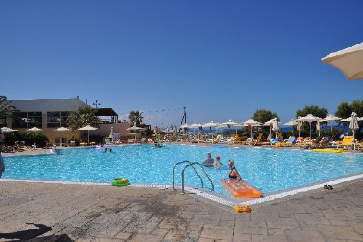 Sun Connect Zorbas Village