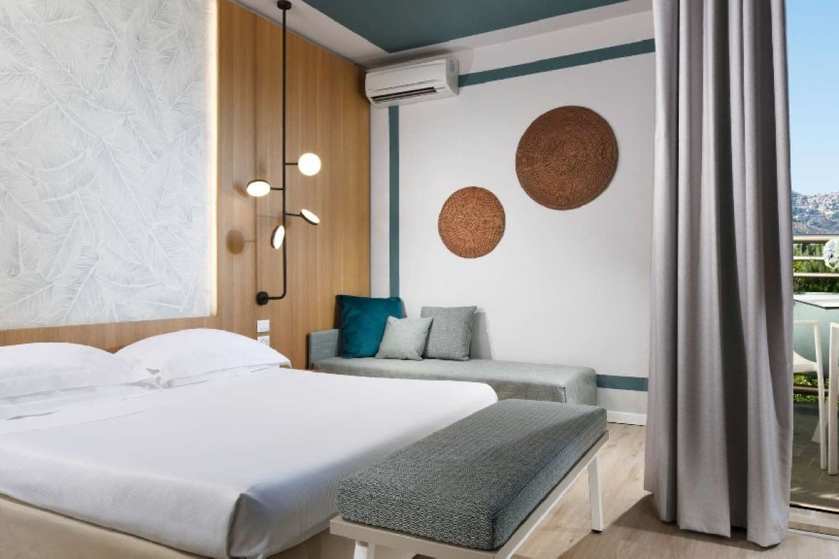 UNAHOTELS Naxos Beach Sicilia