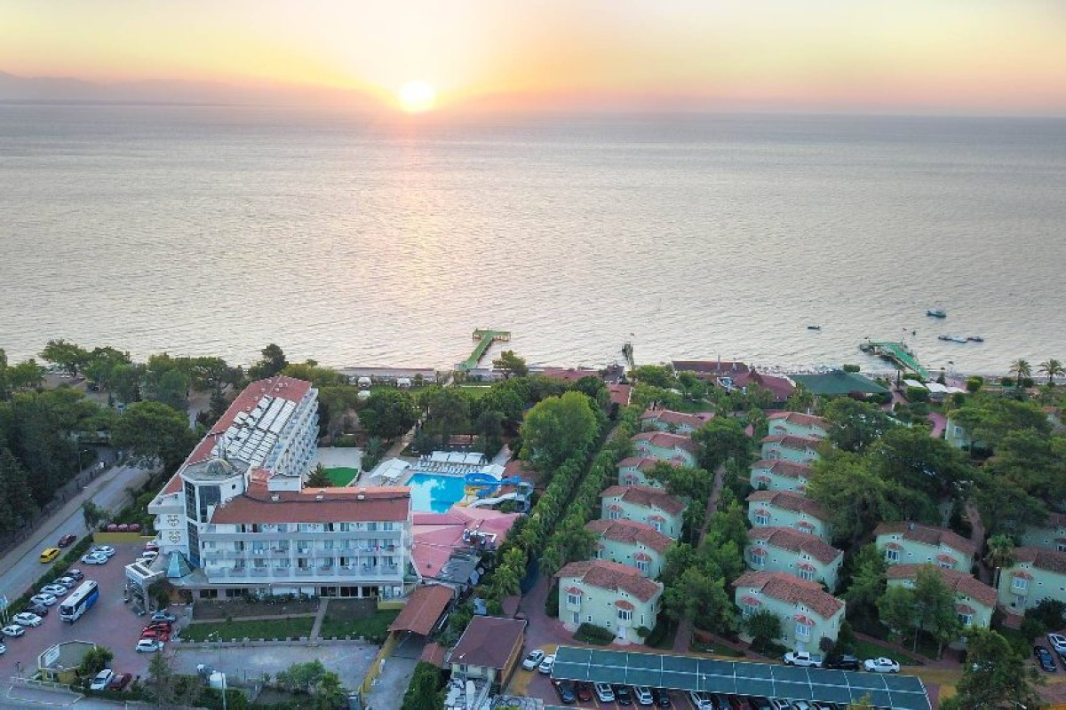 TRANSATLANTIK BEACH HOTEL (EX. ASDEM BEACH)