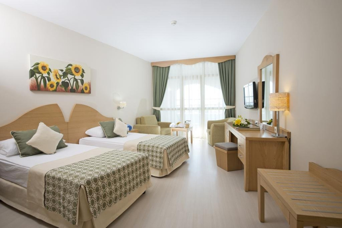 LIMAK ARCADIA SPORT RESORT