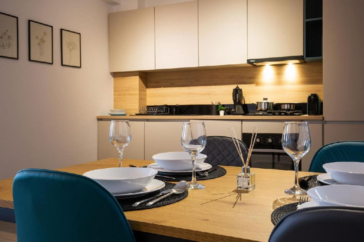 Olimpia Residence District CMP