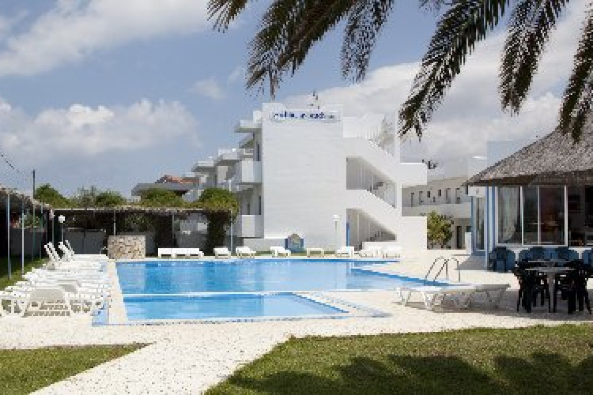 Blue Jay Beach Hotel