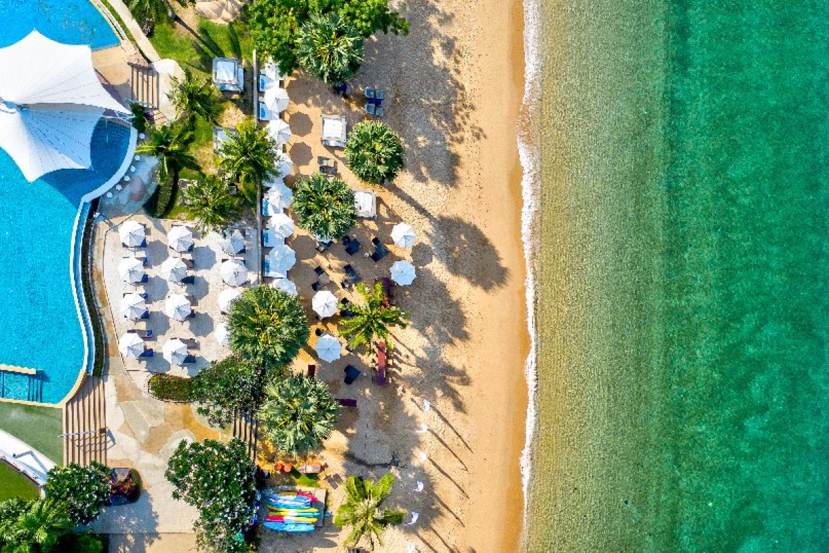 MOVENPICK SIAM HOTEL NA JOMTIEN PATTAYA