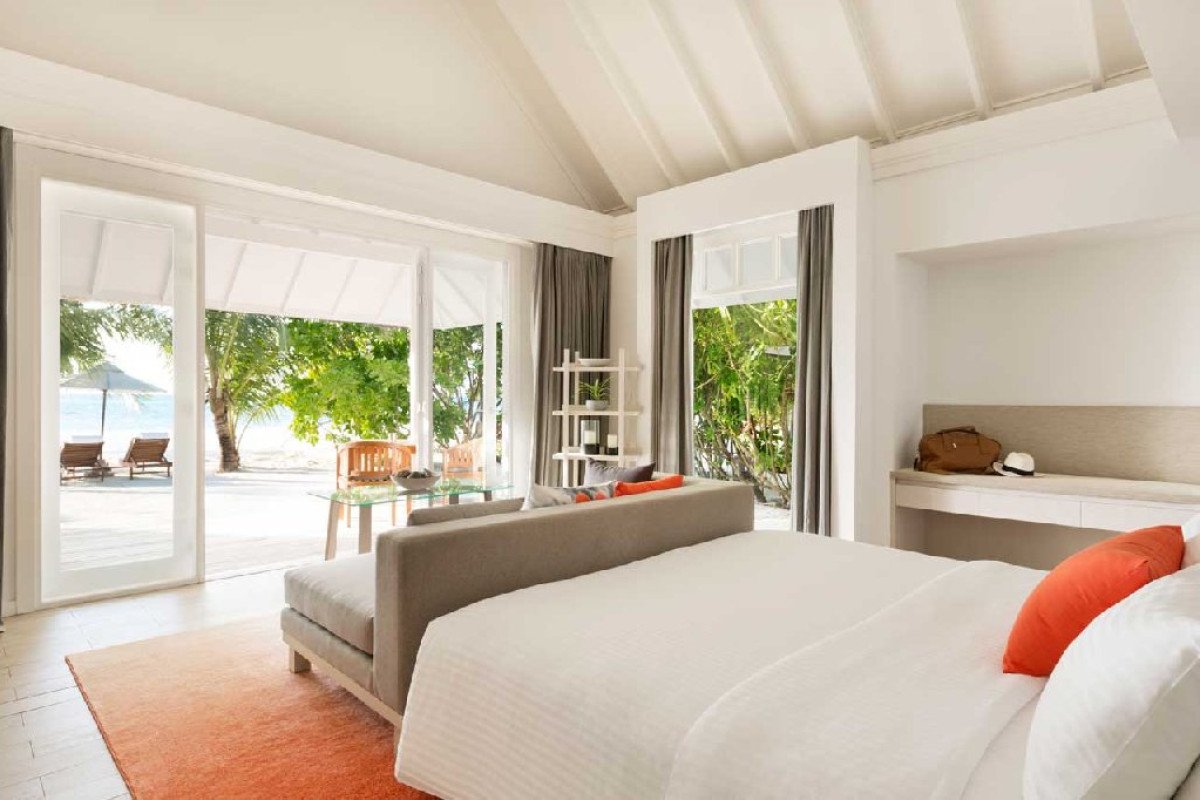 LUX South Ari Atoll Resort