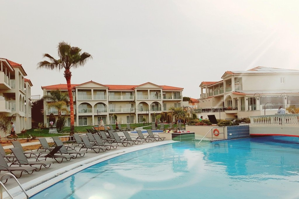 Exotica Hotel and Spa by Zante Plaza (Kalamaki)