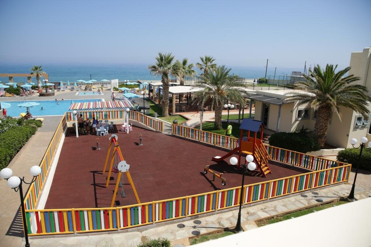 Europa Beach Hotel (Analipsi)