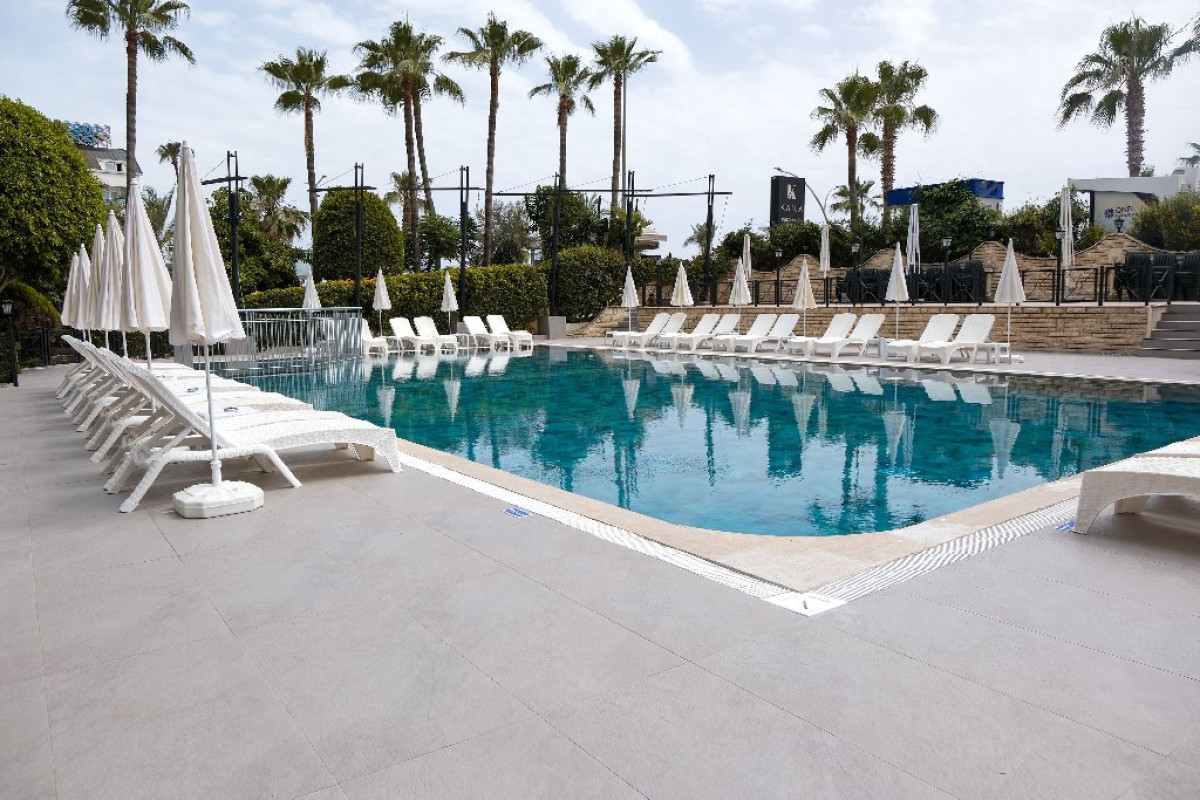 KAILA KRIZANTEM HOTEL