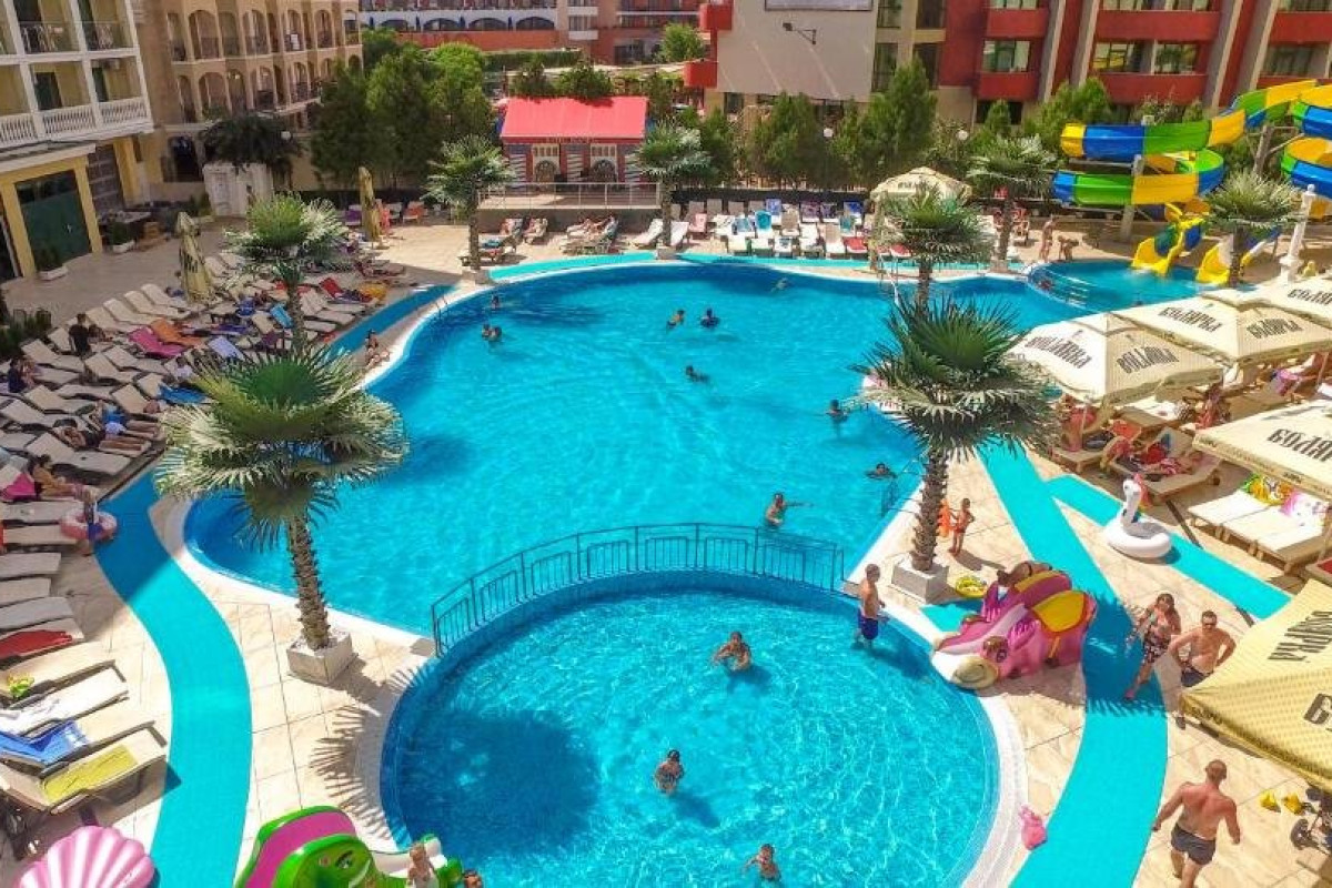 PLANETA HOTEL AQUA PARK
