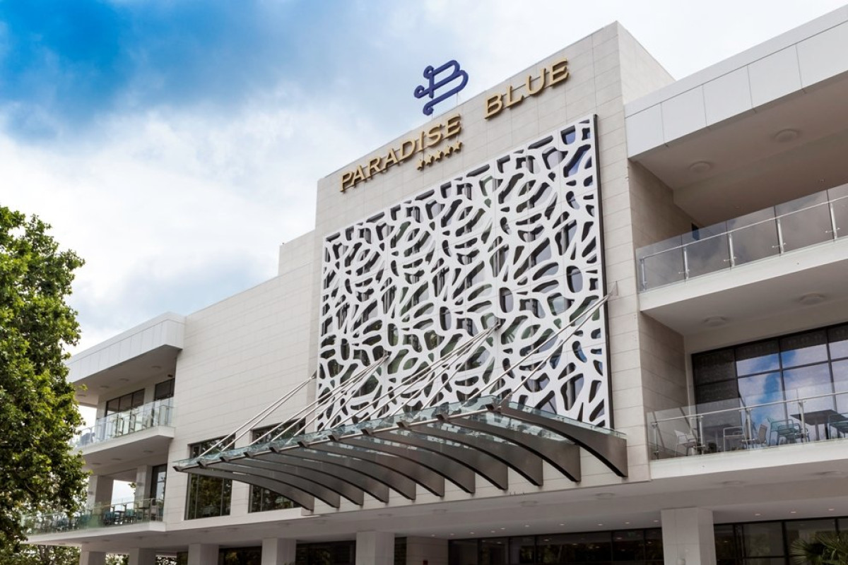 MARITIM PARADISE BLUE HOTEL