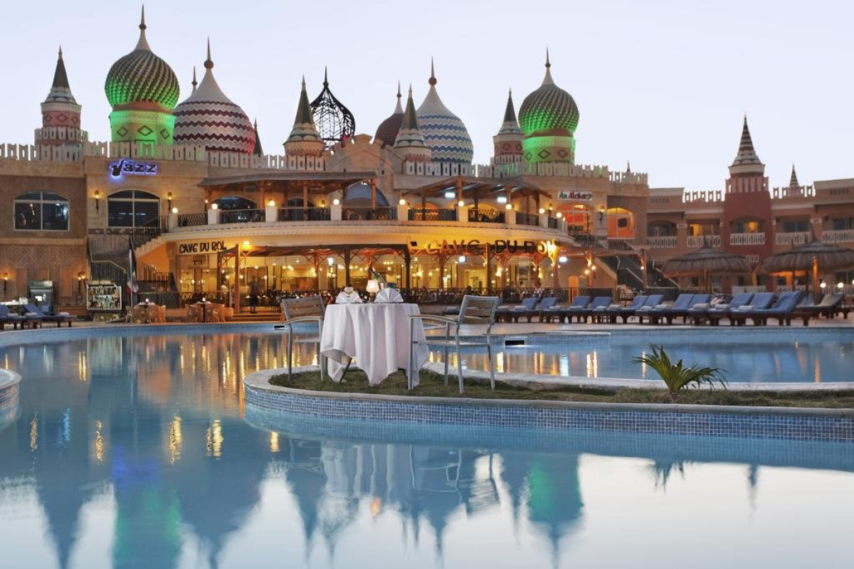 AQUA BLU SHARM