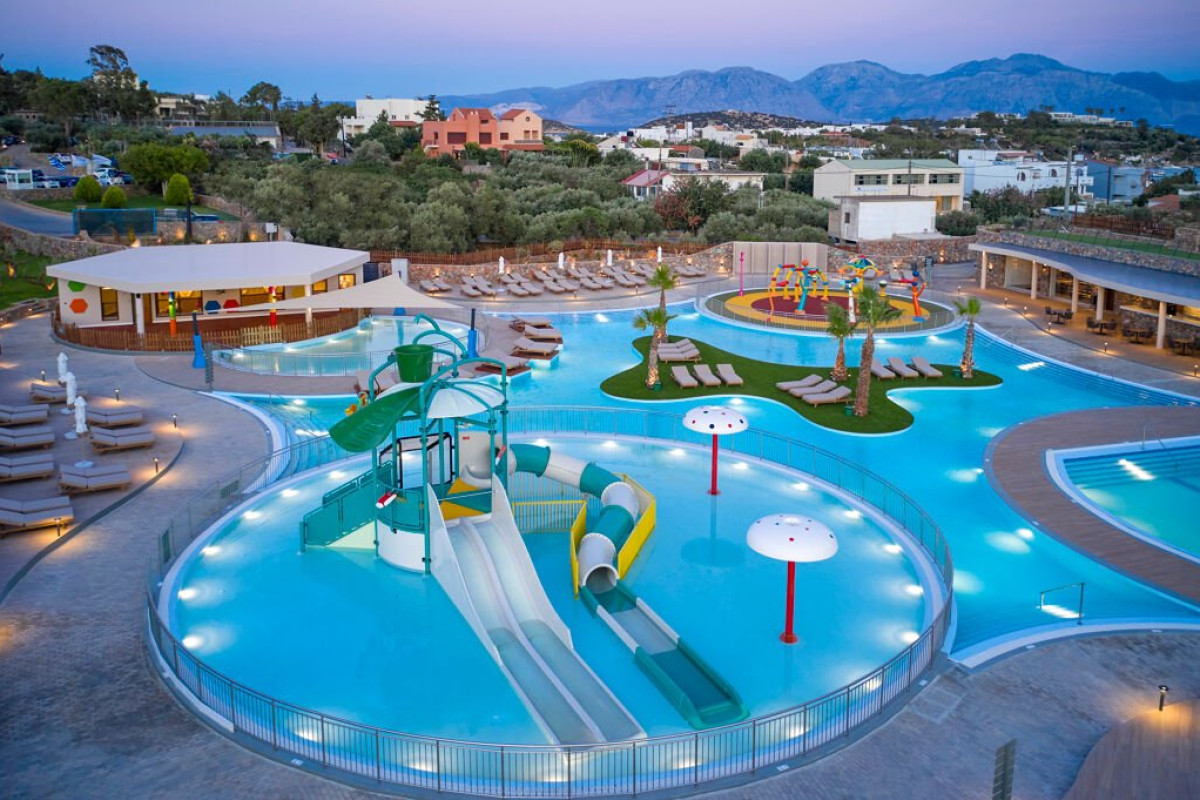 Mirabello Bay Luxury Resort
