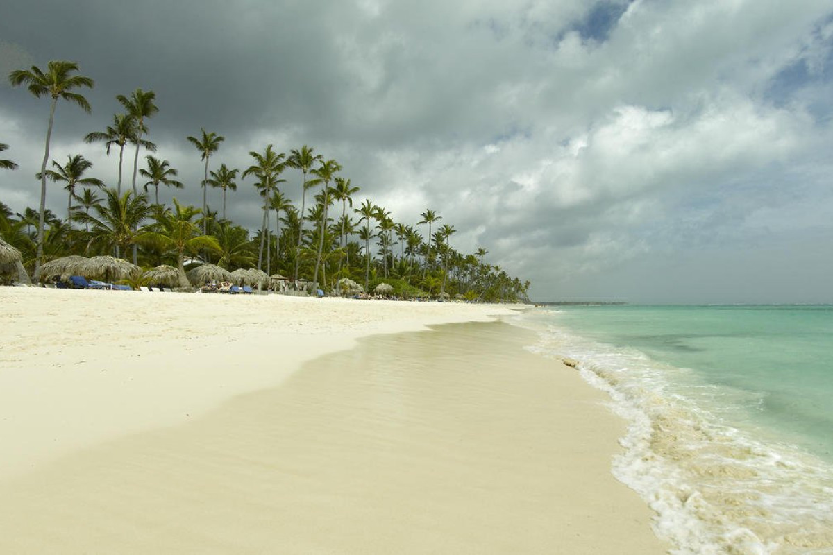 GRAND PALLADIUM PALACE RESORT AND SPA