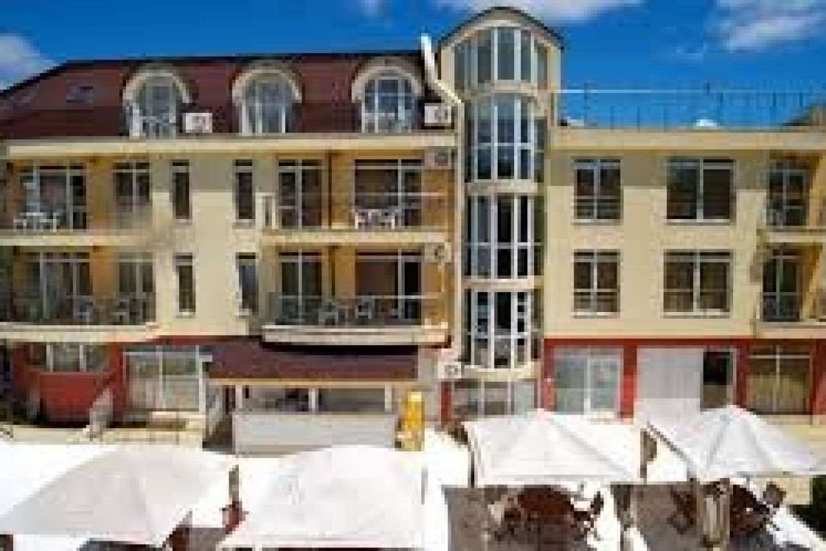 APARTHOTEL ANIXI