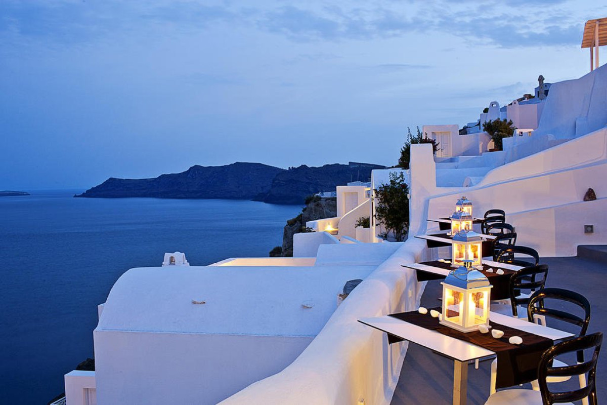 Canaves Oia Hotel (Adults only)