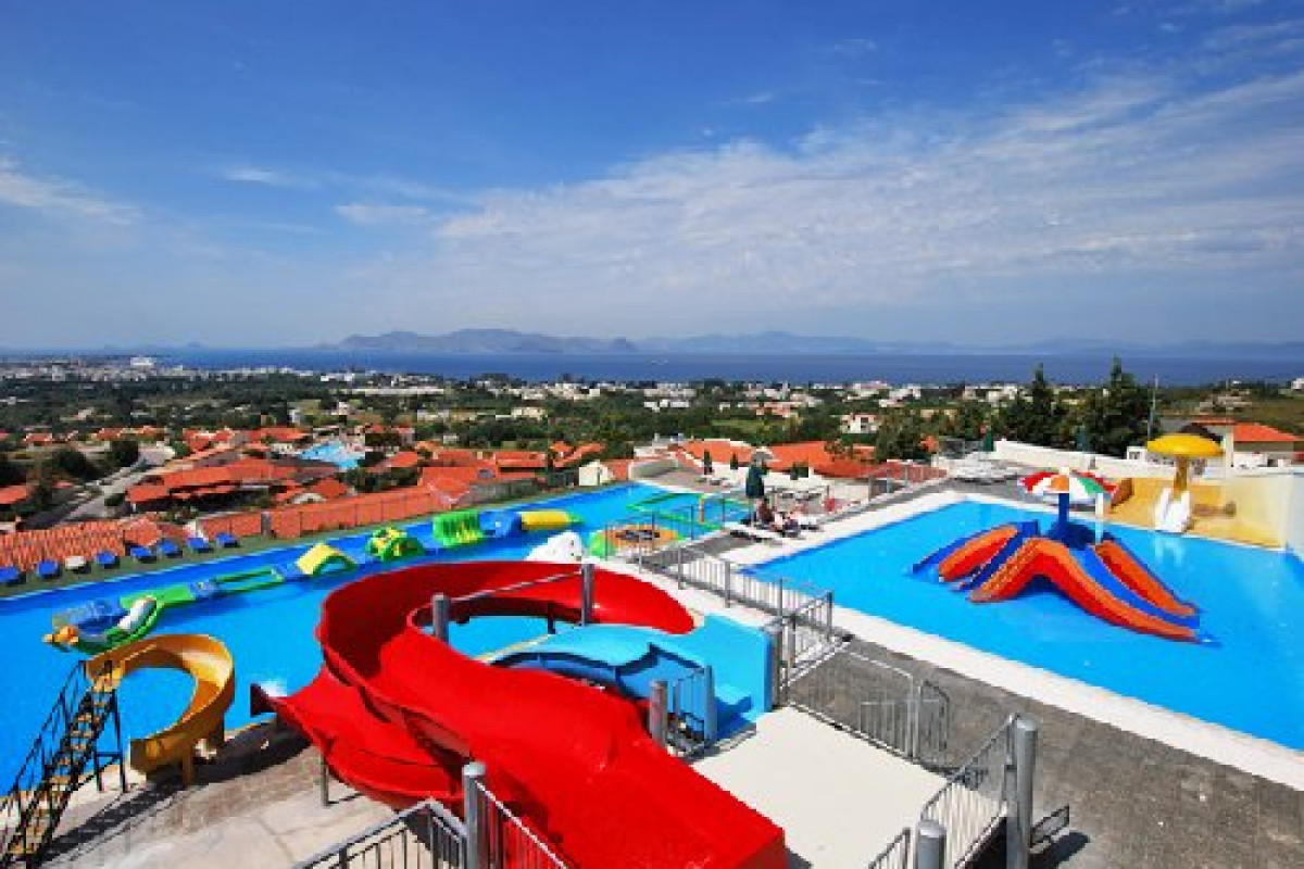 Aegean View Aqua Resort Psalidi Kos