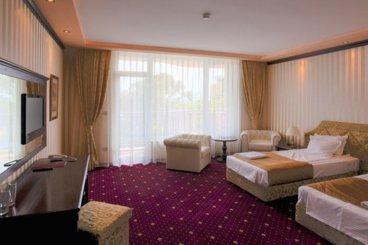 The Mill 3*