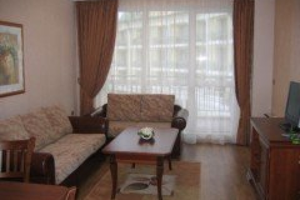 Apartcomplex Splendid