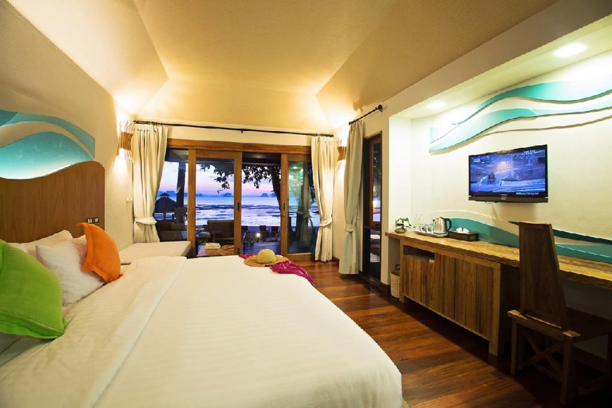 Tup Kaek Sunset Beach Resort