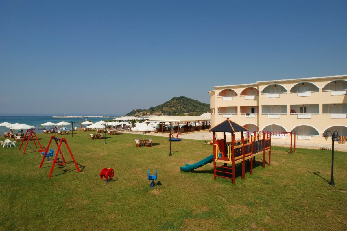 Alykanas Beach Grand Hotel by Zante Plaza (Alykanas CR)