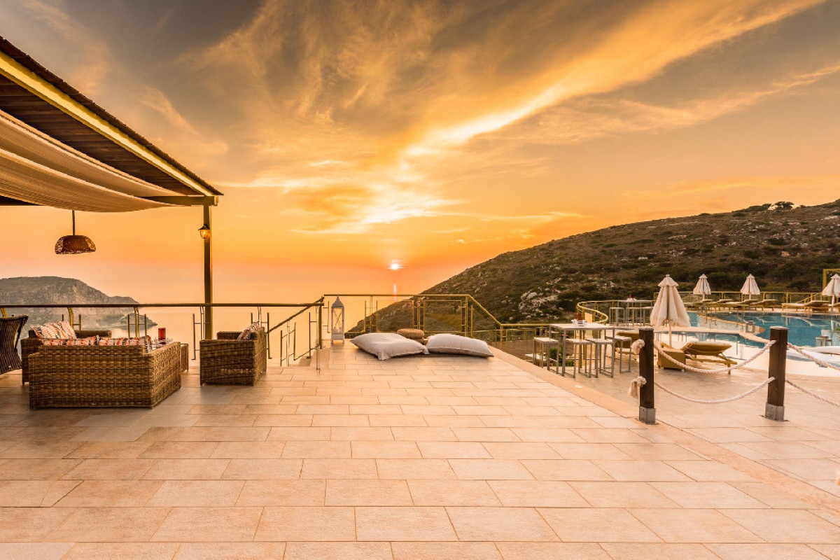 Petani Bay Hotel 4*- adults only Lixouri