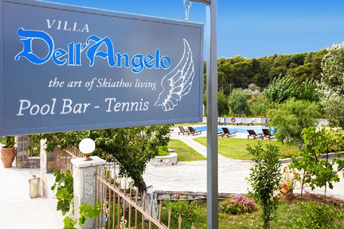 Villa Dell Angelo