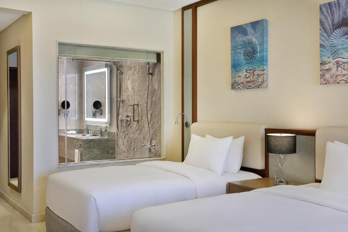 HILTON HURGHADA PLAZA