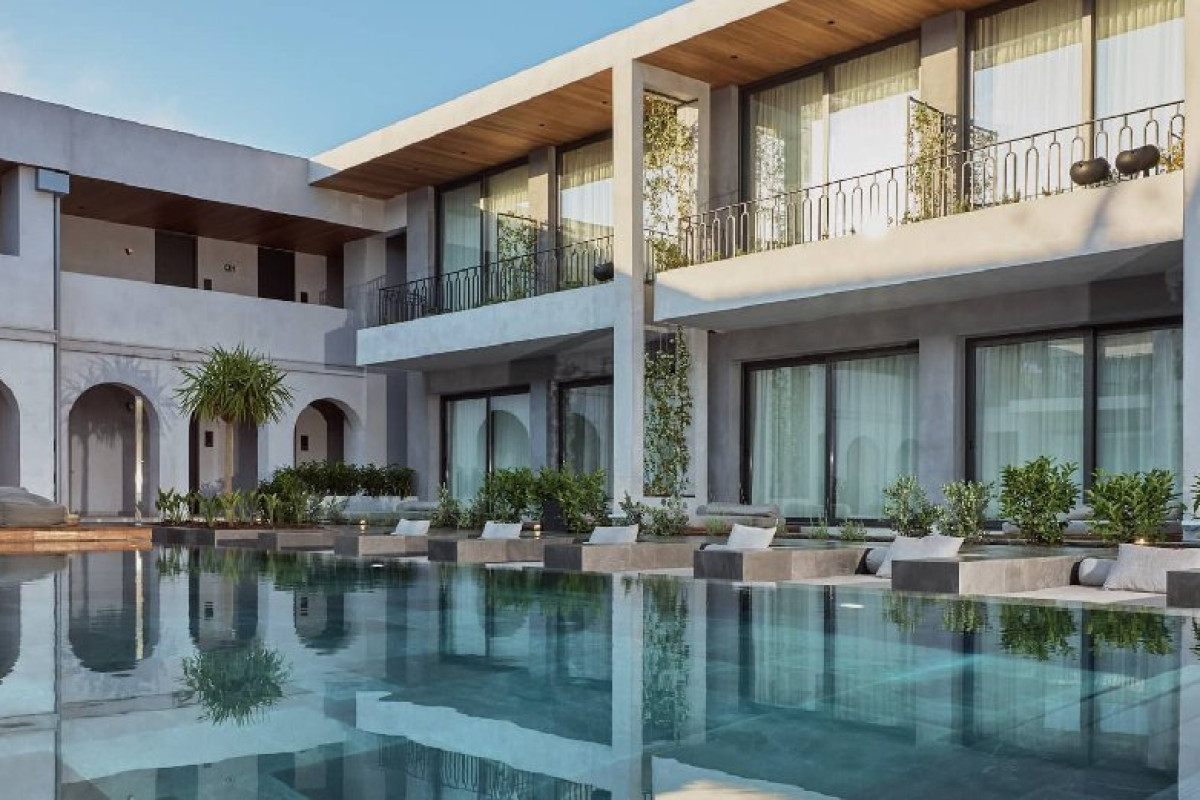 Contessina Suites - ADULTS ONLY (Tsilivi)