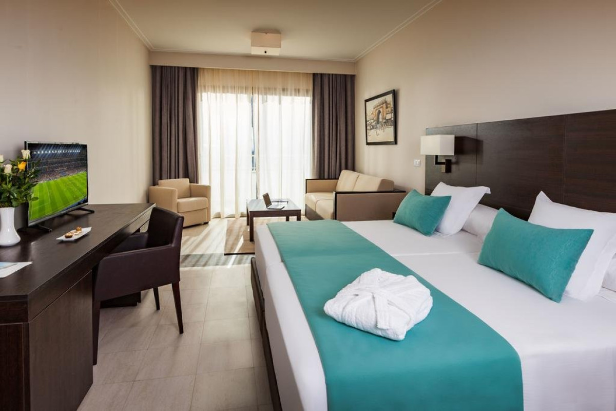 BARCELO CONCORDE GREEN PARK PALACE