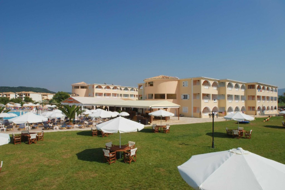 Alykanas Beach Grand Hotel by Zante Plaza (Alykanas CR)