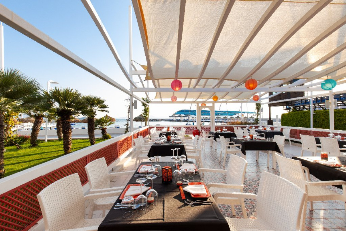 LA BLANCHE RESORT AND SPA (Turgutreis)