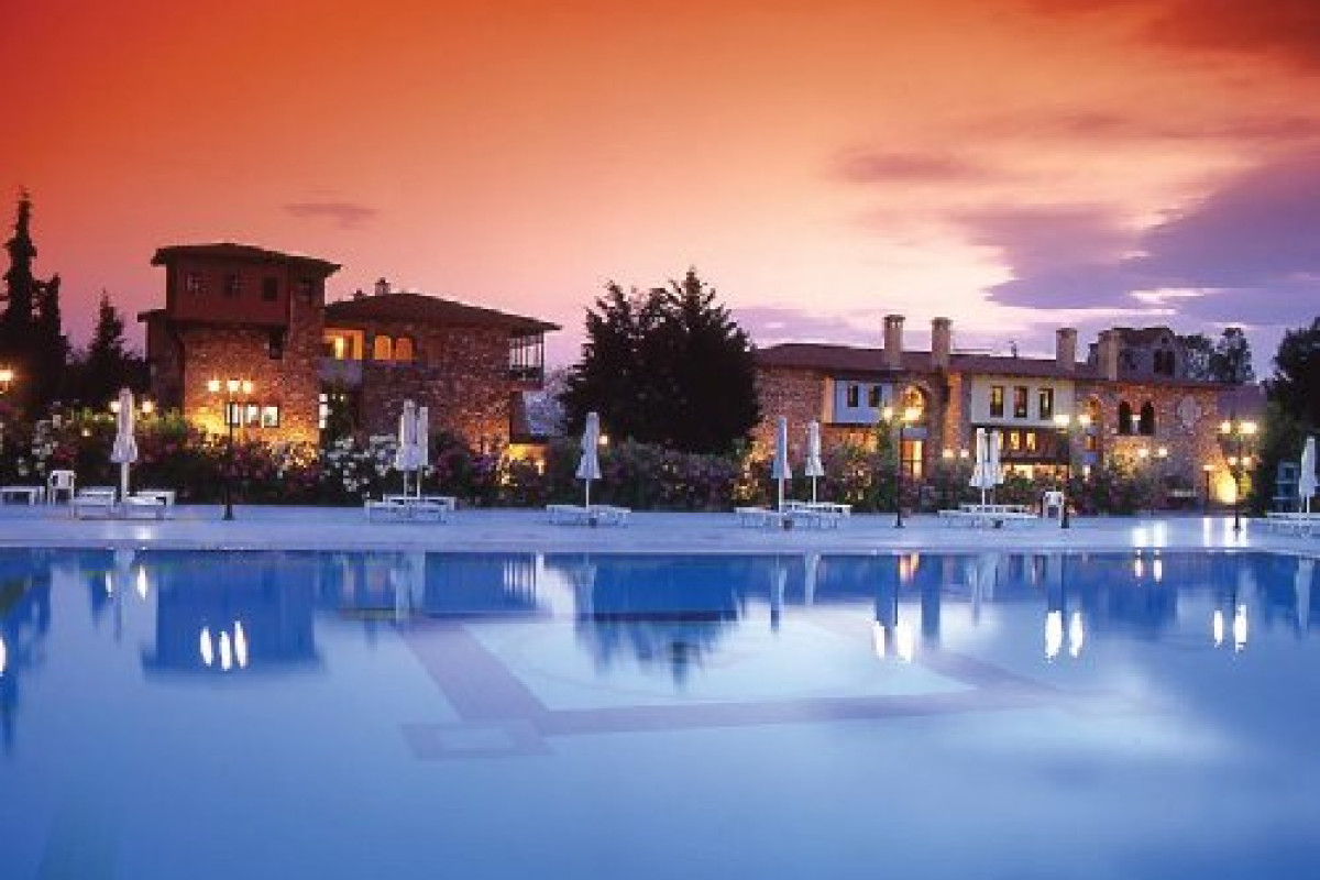 Simantro Beach Hotel (Sani Kassandra)