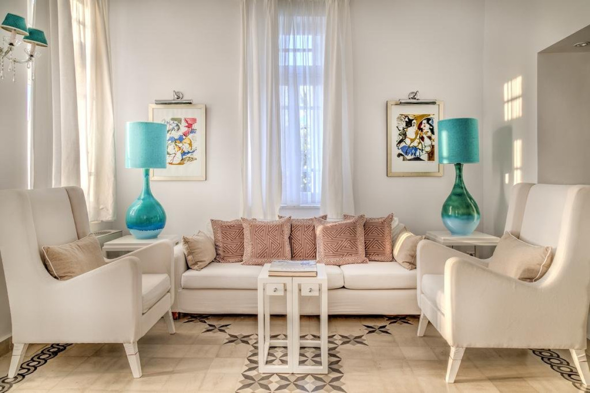 Vedema Resort (Megalochori - Santorini)