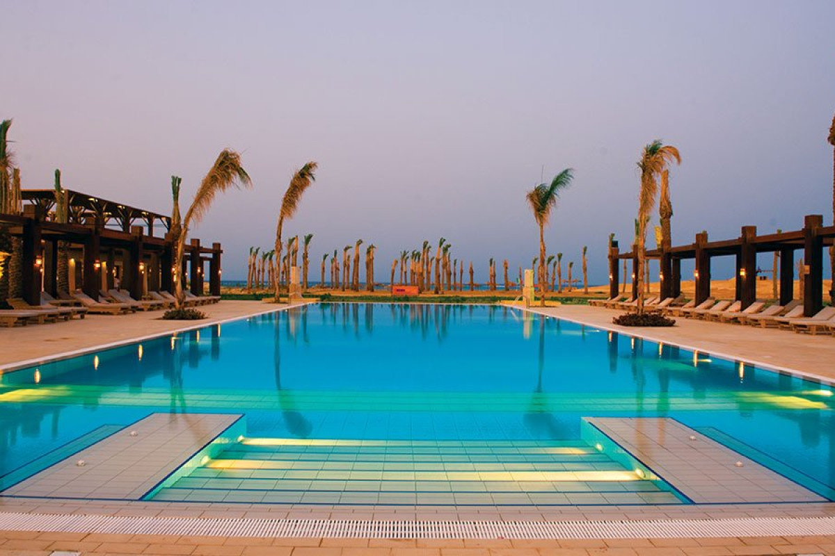 GEMMA RESORT (MARSA ALAM)