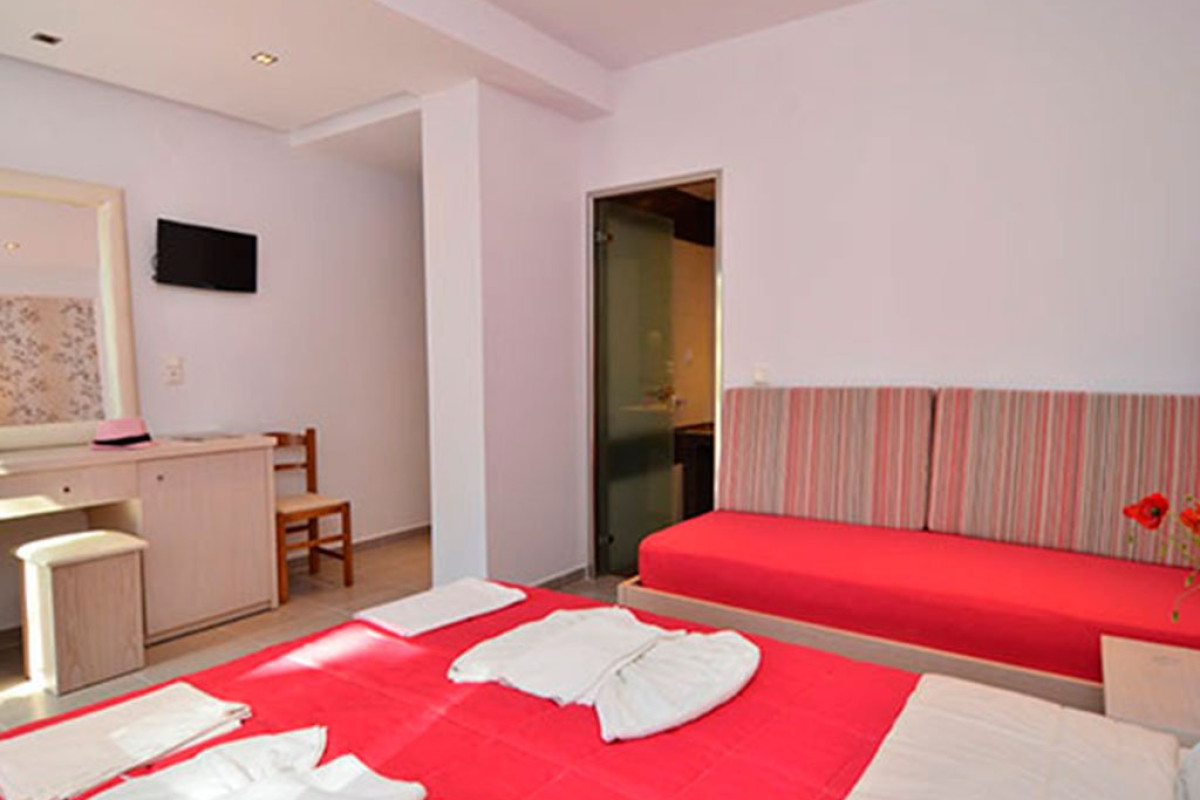 Akti Hotel (Pefkari)