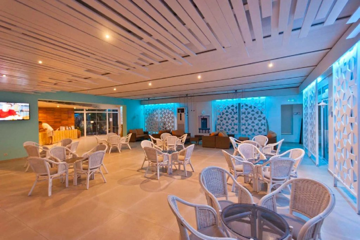 Irina Beach Hotel