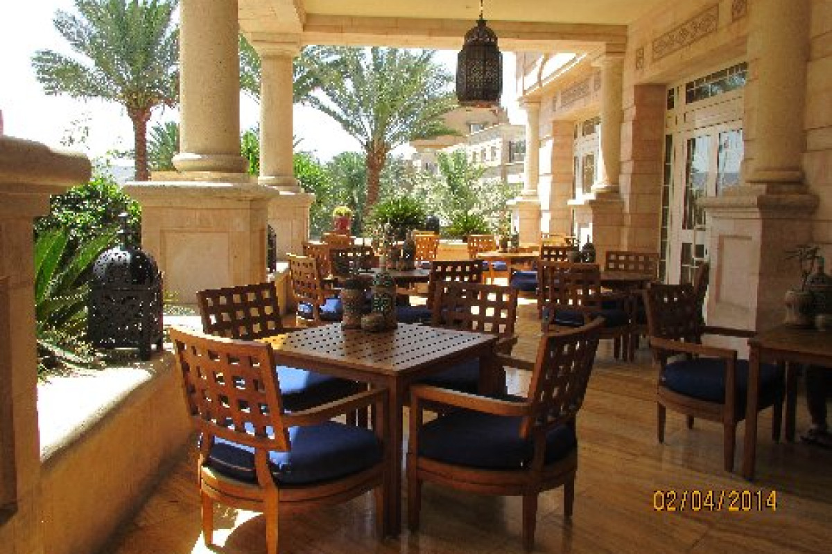 Moevenpick Resort Aqaba