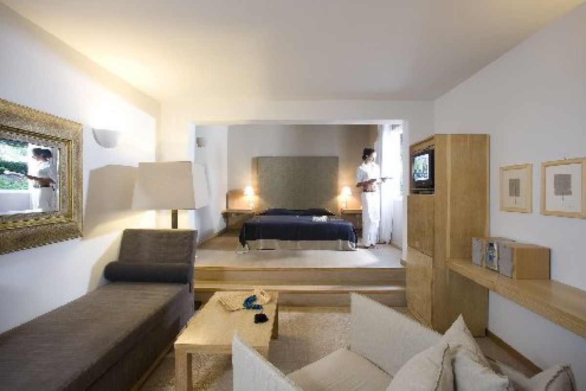 Minos Beach Art Hotel (Ag. Nikolaos)
