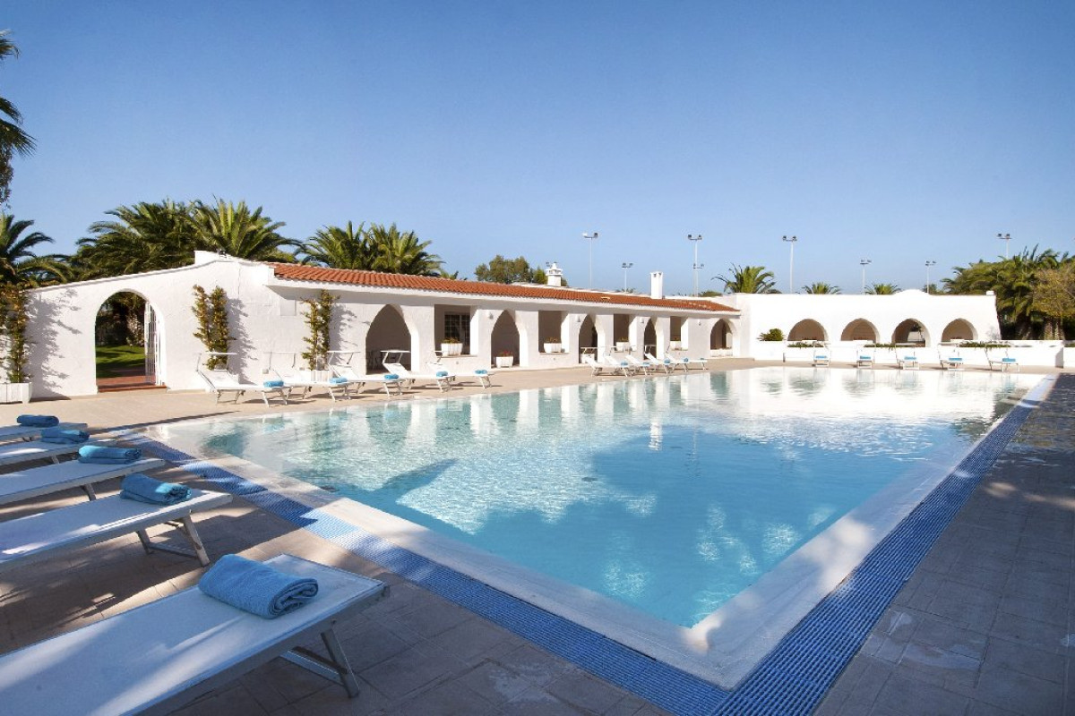Ostuni Rosa Marina Resort